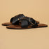 Justine Criss-Cross Flats